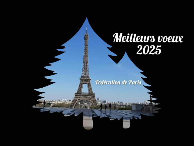 Bonne année 2025