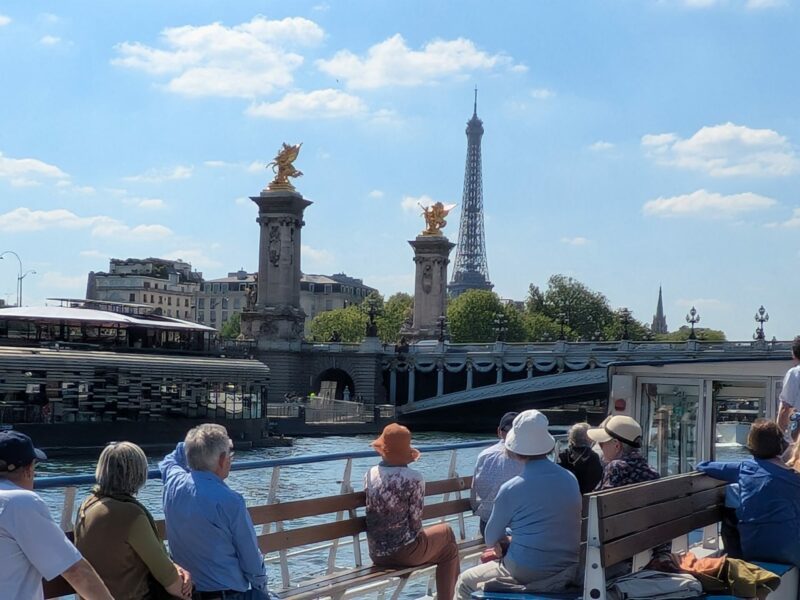 Au fil de l’eau sur la Seine et la Marne