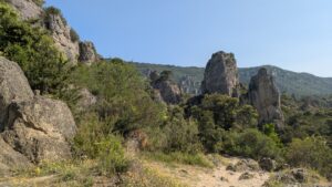 Mourèze