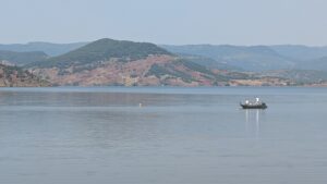 Lac de Salégou