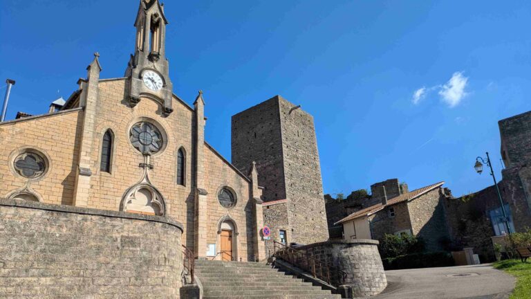 Église de Saint-Germain au Mont d'Or