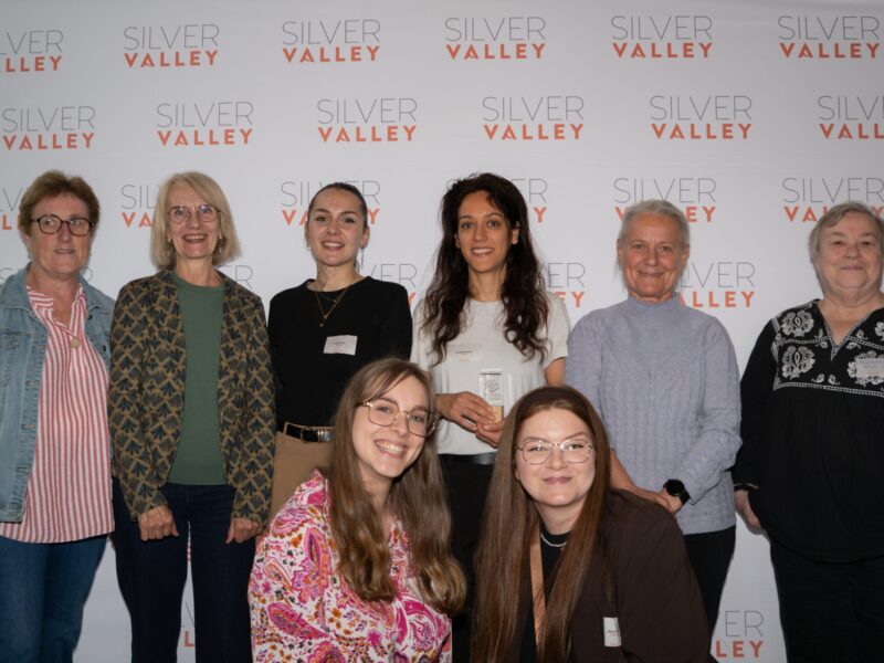Remise des prix de Silver Valley