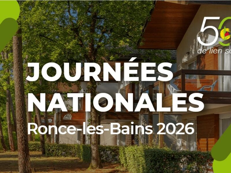 Journées nationales 2026