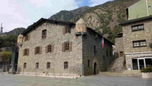 séjour en Andorre