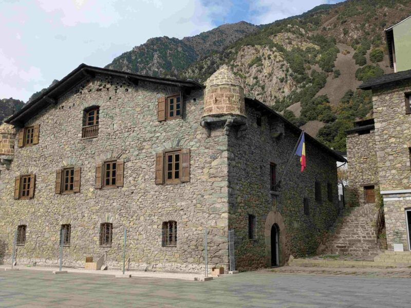 Séjour en Andorre