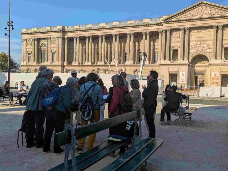Chemin de la convivialité
